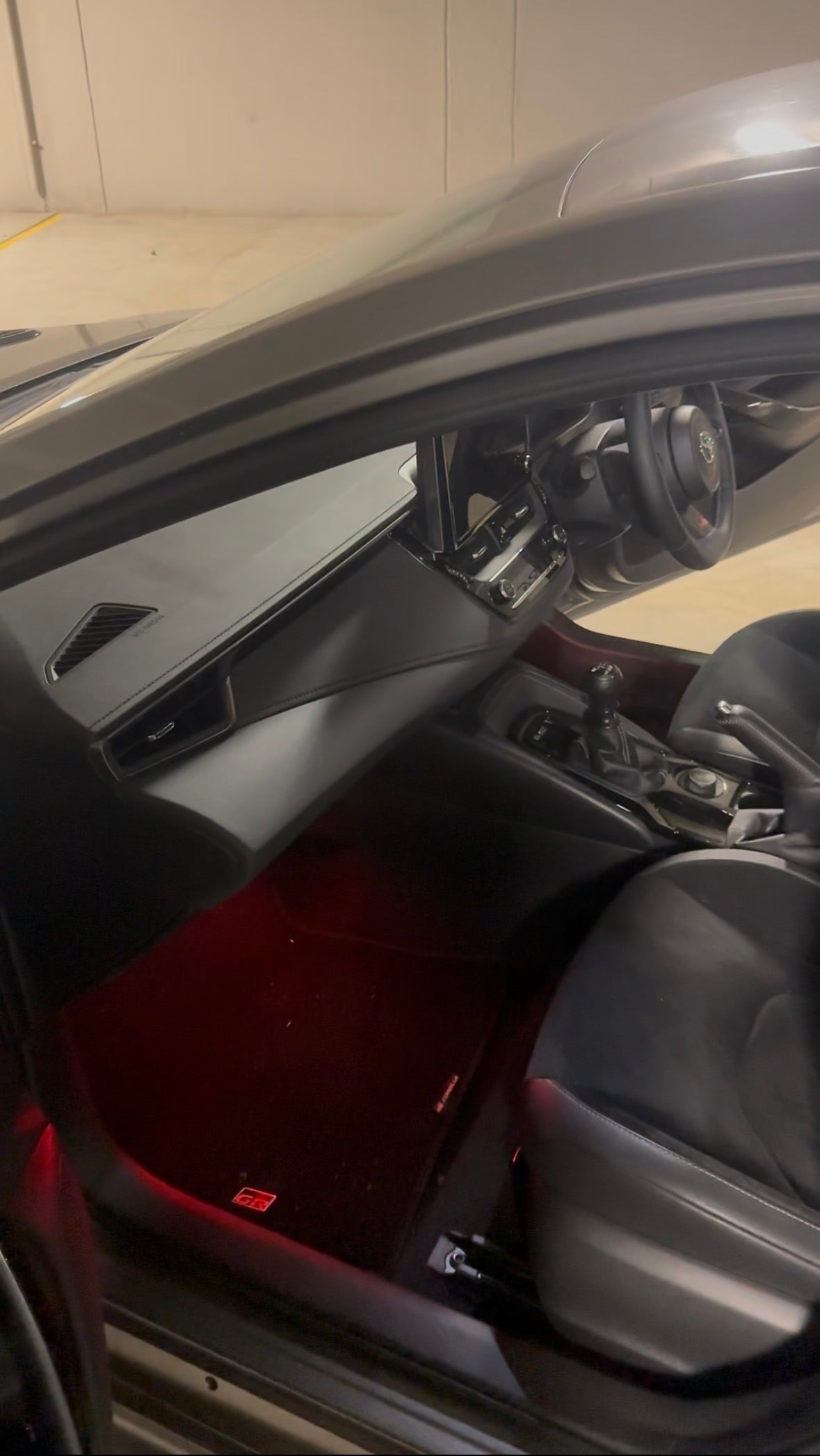 Street Aussie Interior LED's x4