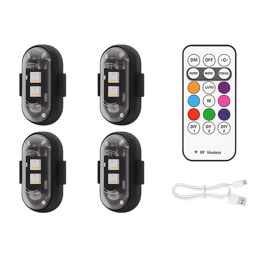 Street Aussie Interior LED's