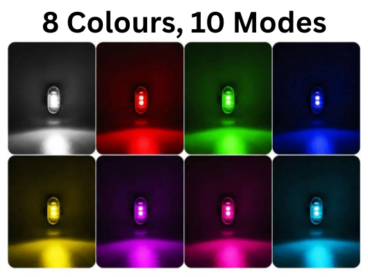 Street Aussie Interior LED's x4