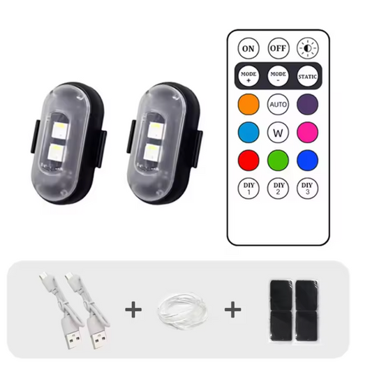 Street Aussie Interior LED's x2