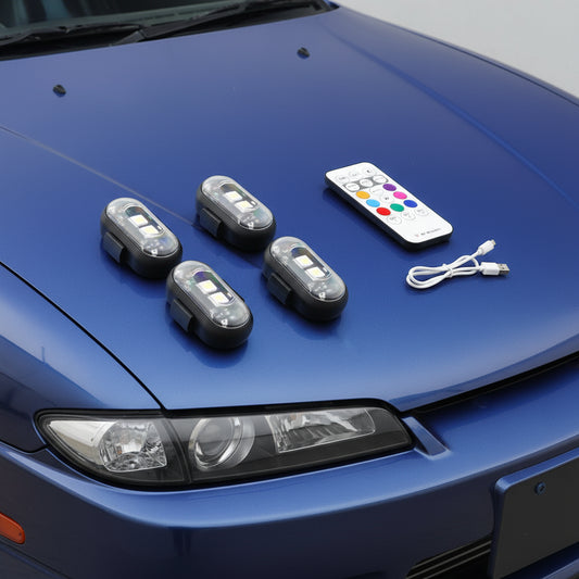 Street Aussie Interior LED's